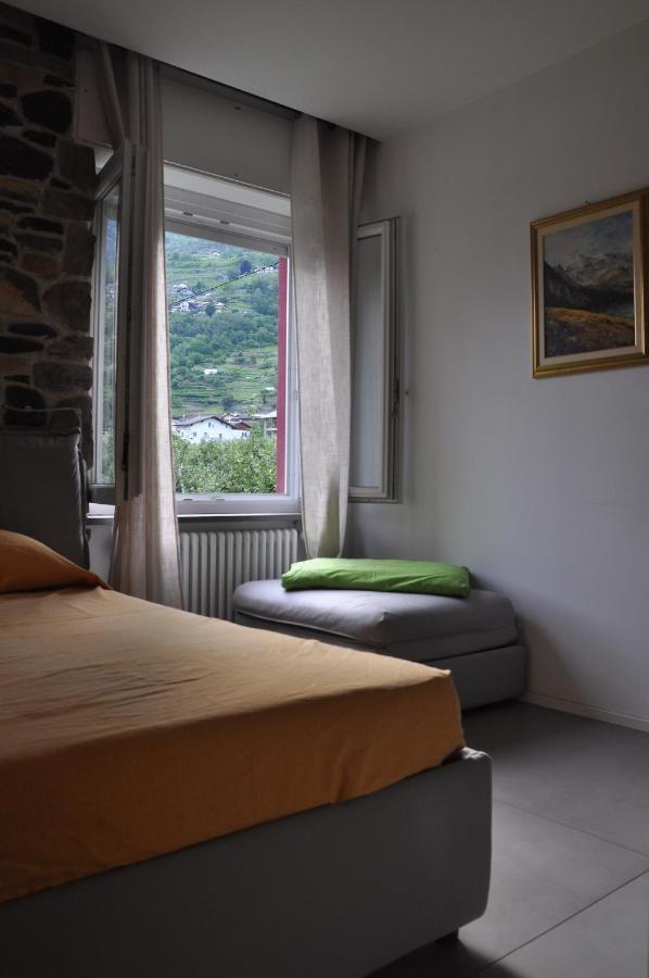 Smile Accomodation Sun Aosta Buitenkant foto