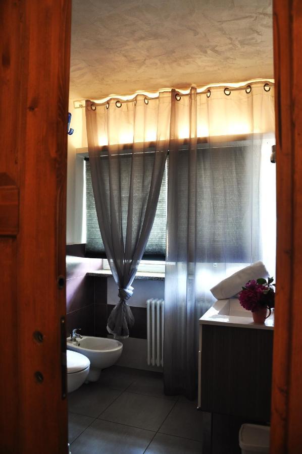 Smile Accomodation Sun Aosta Buitenkant foto