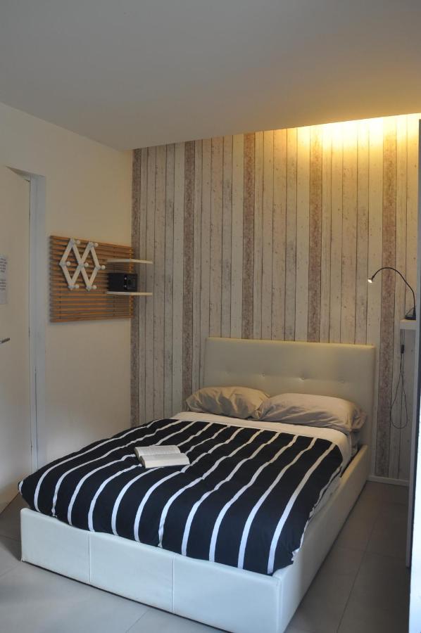 Smile Accomodation Sun Aosta Buitenkant foto