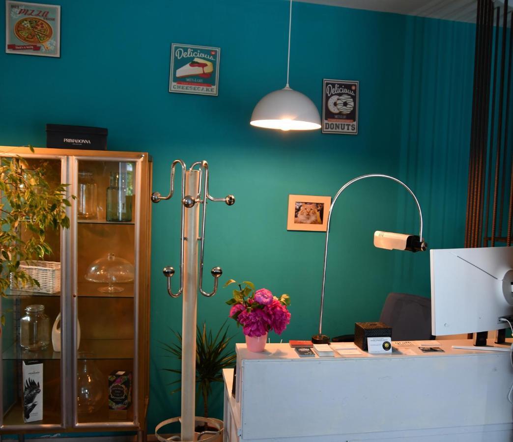 Smile Accomodation Sun Aosta Buitenkant foto