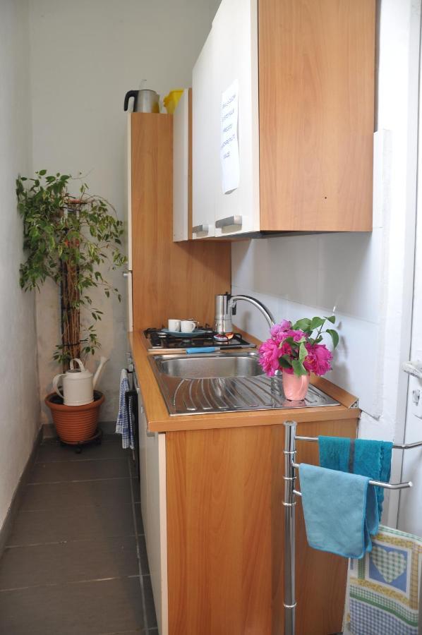 Smile Accomodation Sun Aosta Buitenkant foto