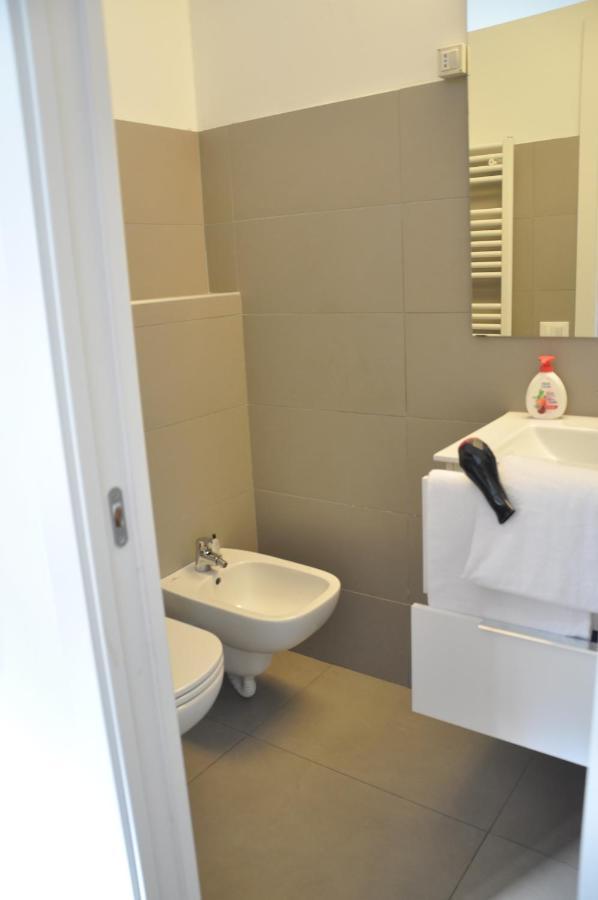 Smile Accomodation Sun Aosta Buitenkant foto