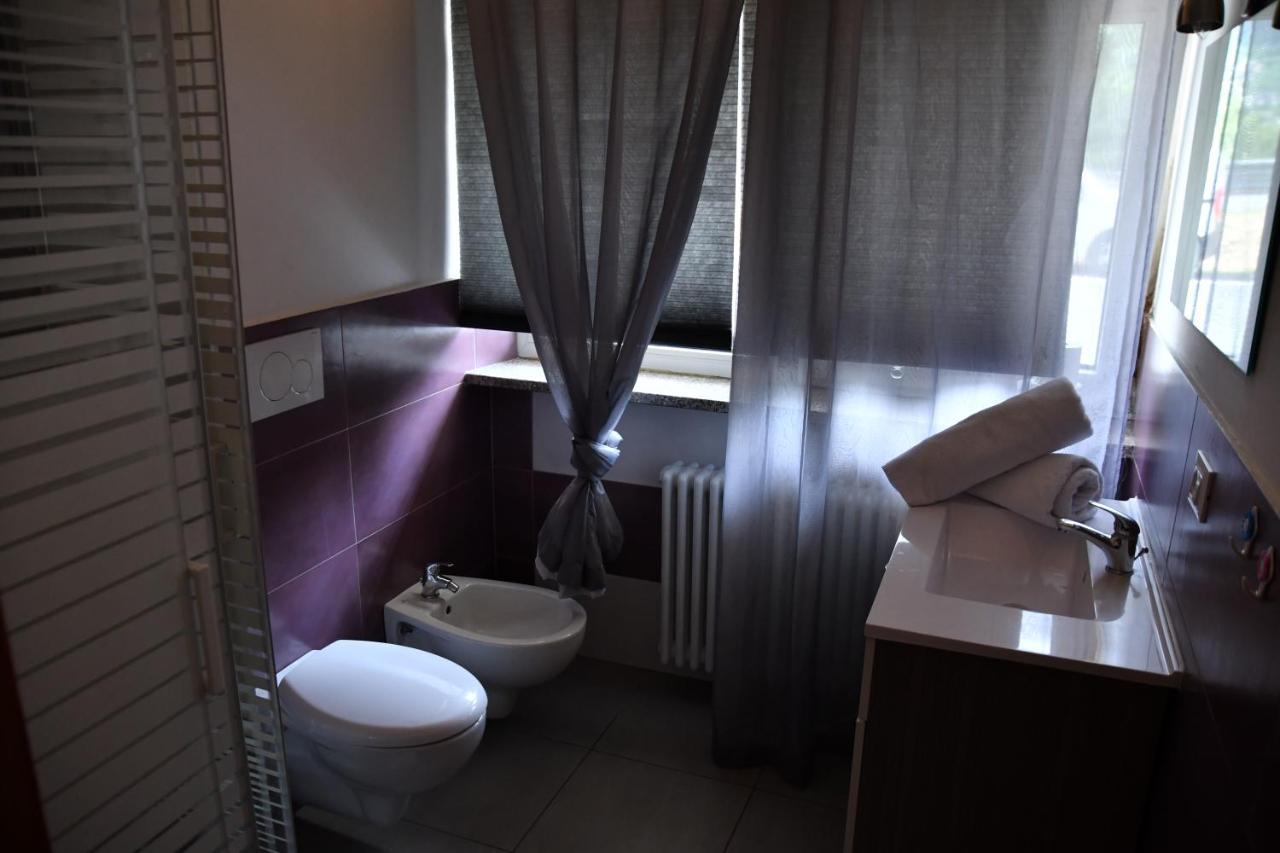 Smile Accomodation Sun Aosta Buitenkant foto