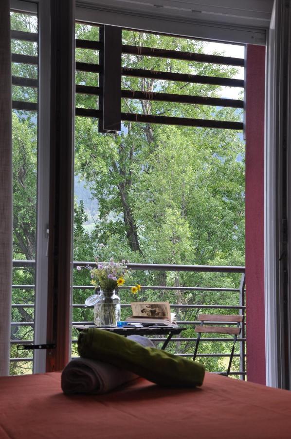 Smile Accomodation Sun Aosta Buitenkant foto