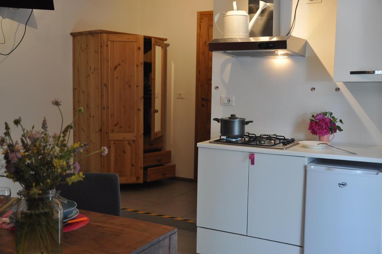 Smile Accomodation Sun Aosta Buitenkant foto