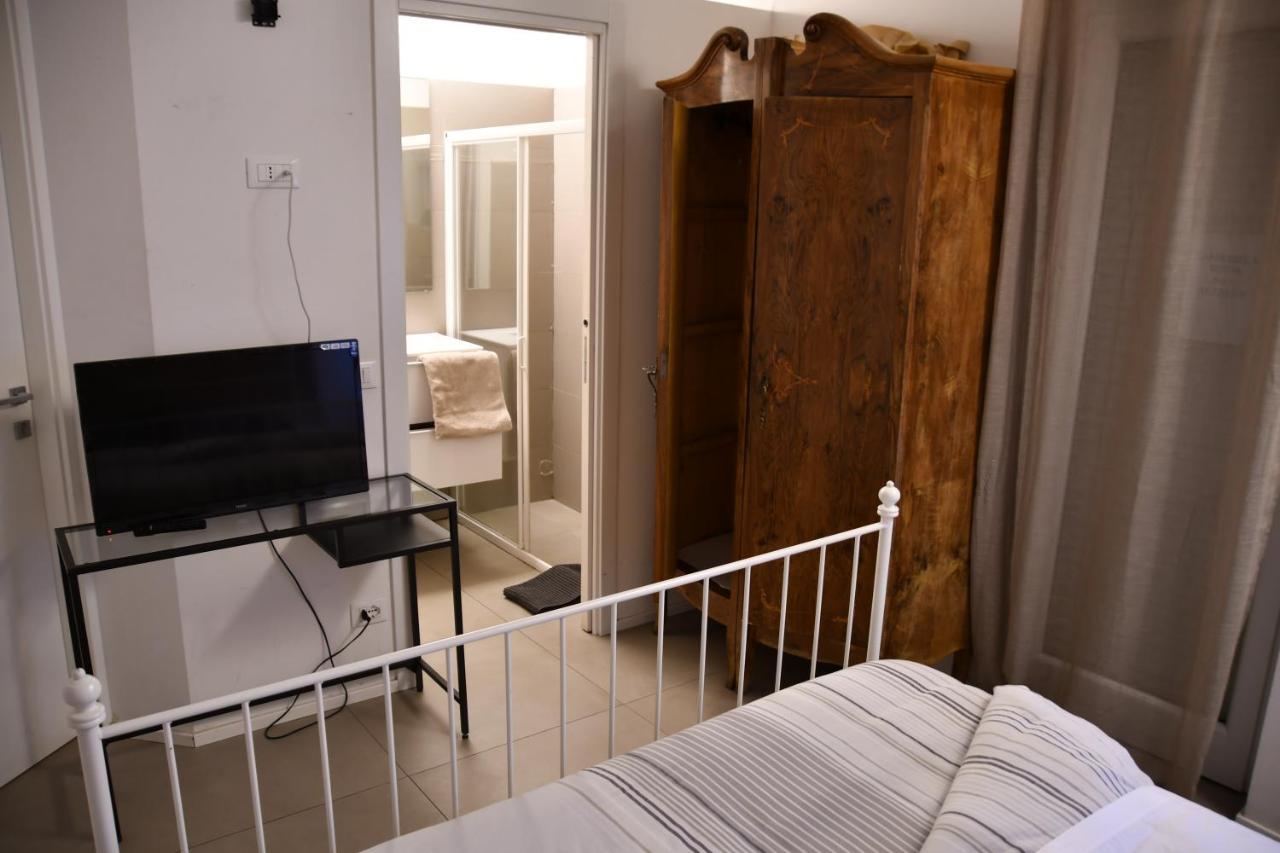 Smile Accomodation Sun Aosta Buitenkant foto