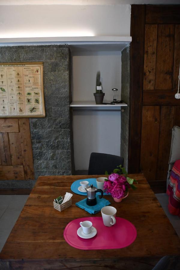 Smile Accomodation Sun Aosta Buitenkant foto