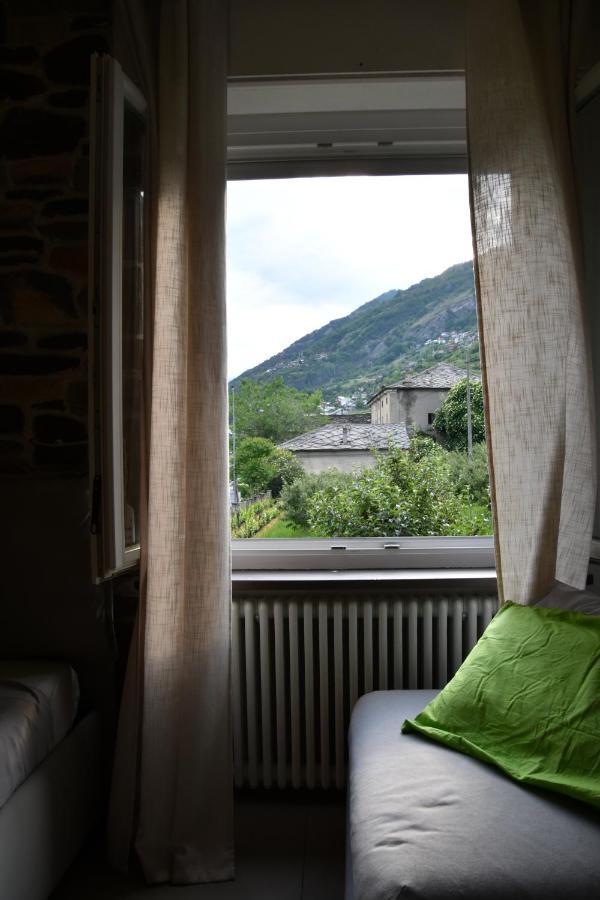 Smile Accomodation Sun Aosta Buitenkant foto
