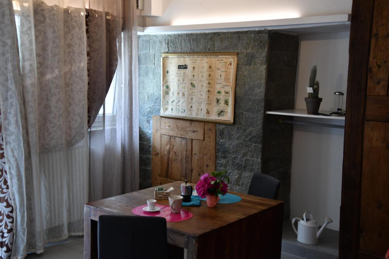 Smile Accomodation Sun Aosta Buitenkant foto