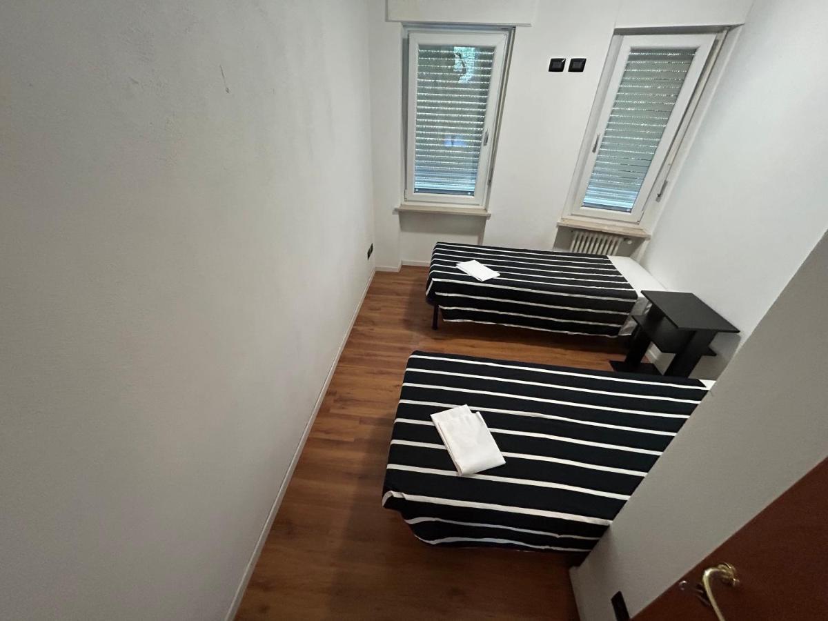 Smile Accomodation Sun Aosta Buitenkant foto