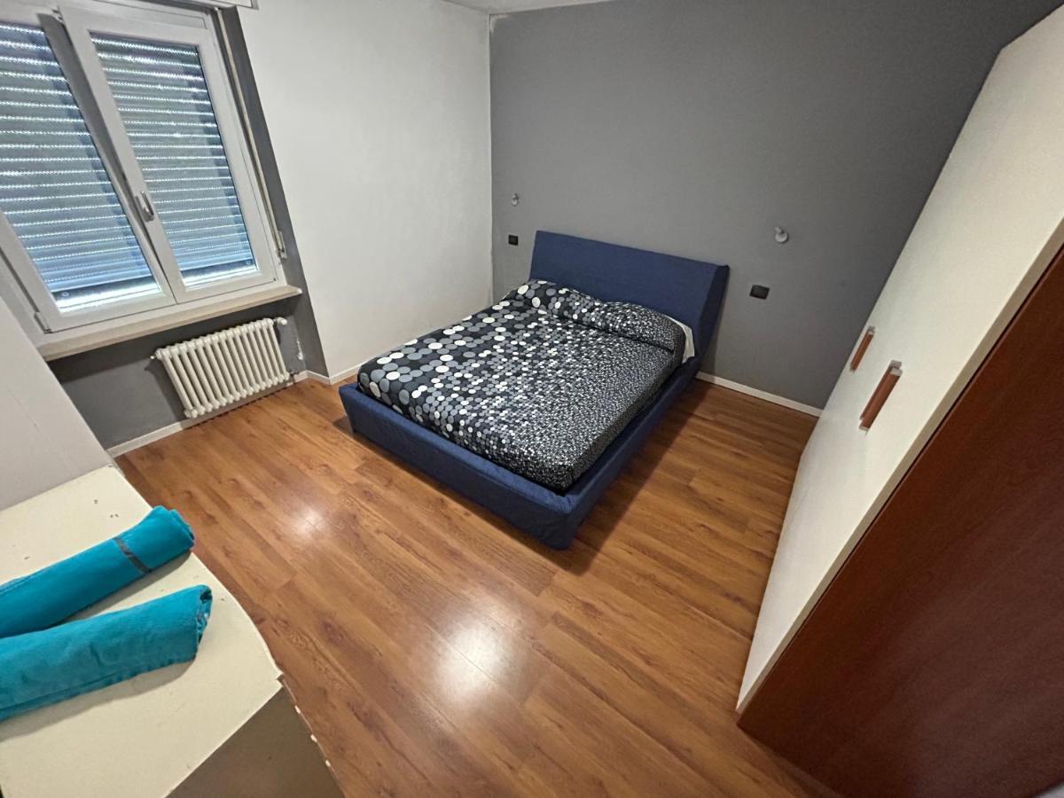 Smile Accomodation Sun Aosta Buitenkant foto
